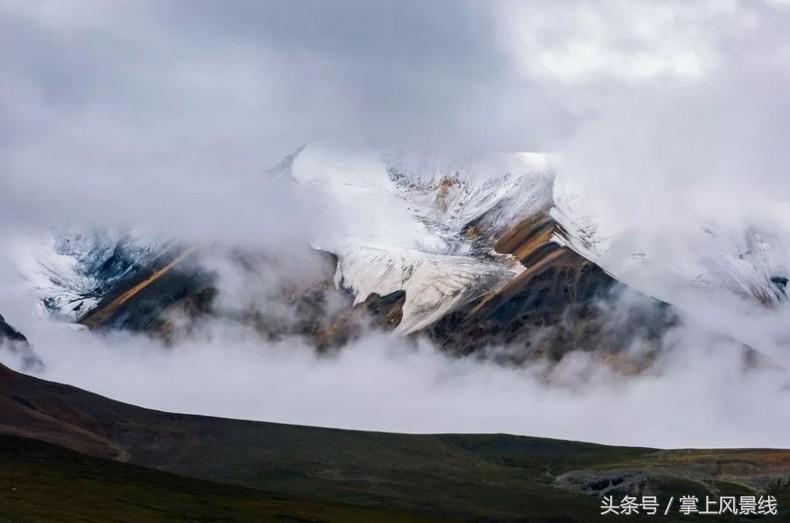青海有片神秘之境,青海的神秘景点