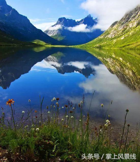 青海有片神秘之境,青海的神秘景点