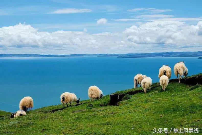 青海有片神秘之境,青海的神秘景点