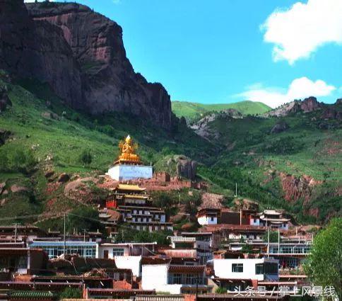 青海有片神秘之境,青海的神秘景点