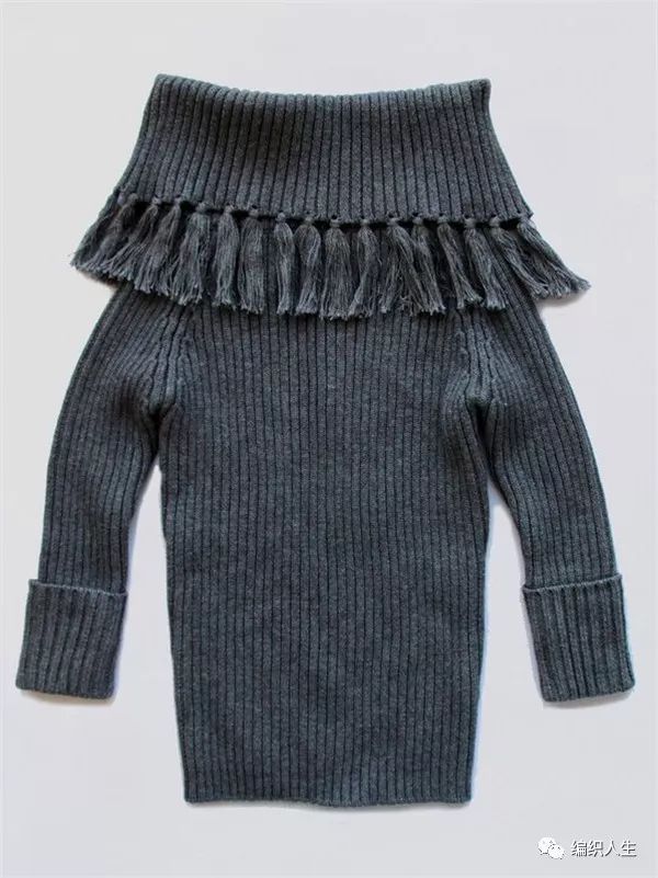 最新款好看的儿童毛衣,儿童中长款宽松毛衣