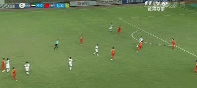 中国男足u23亚运赛绩单,本届亚运会中国u23战绩