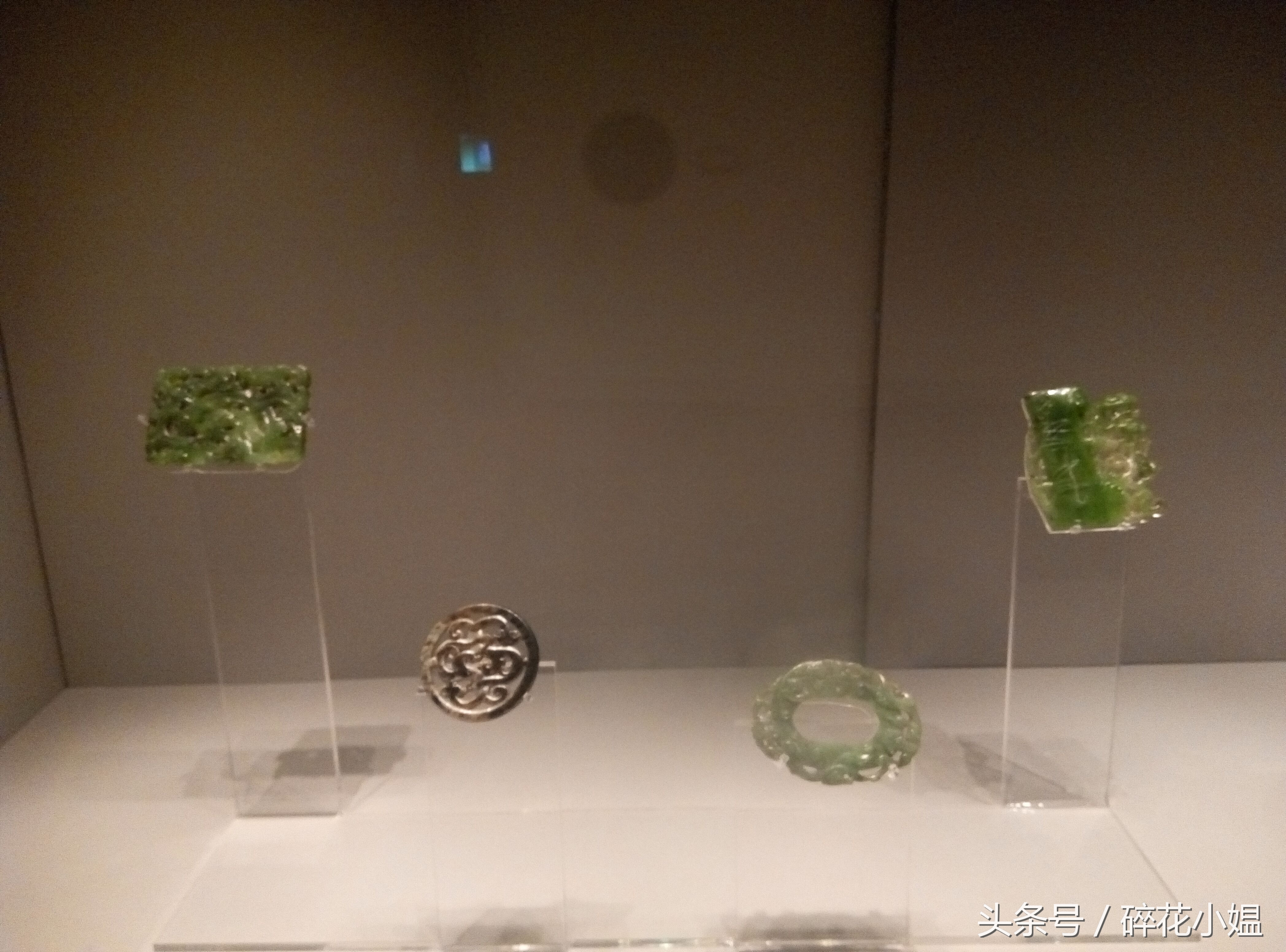 东方明清仿古玉器展,清代宫廷玉器展