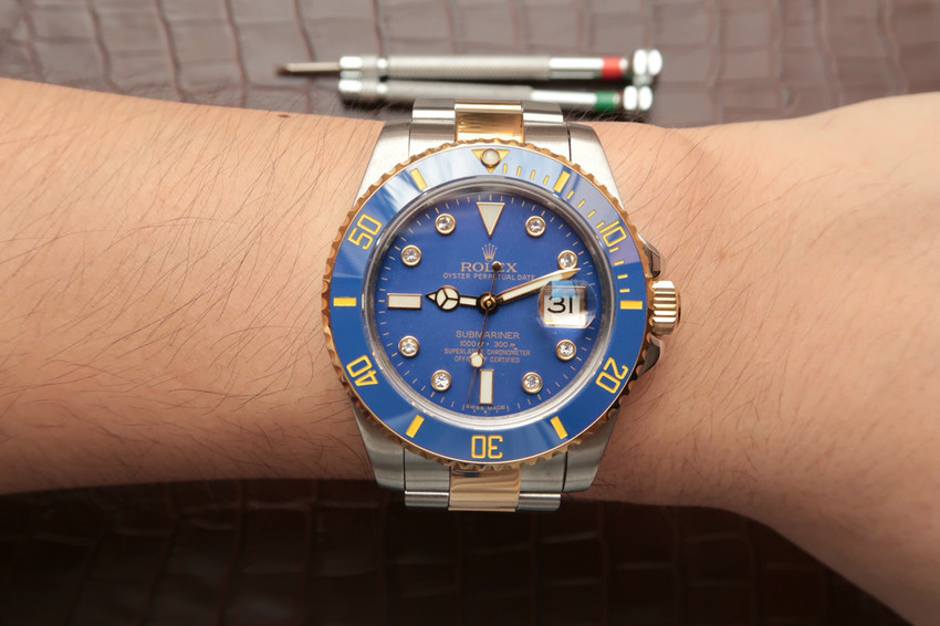 高仿行业内幕,揭秘手表行业内幕交易