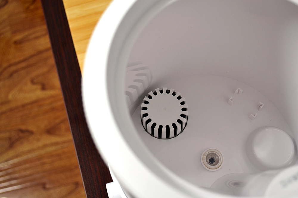 德尔玛加湿器加水,德尔玛净化空气加湿器