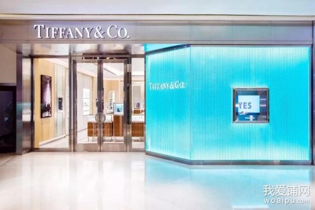这些品牌首进合肥蒸浏记五店同开蒂芙尼首家店入驻
