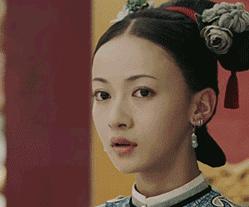 延禧攻略高贵妃被娴妃拉去照镜子,延禧攻略娴妃向高贵妃下跪