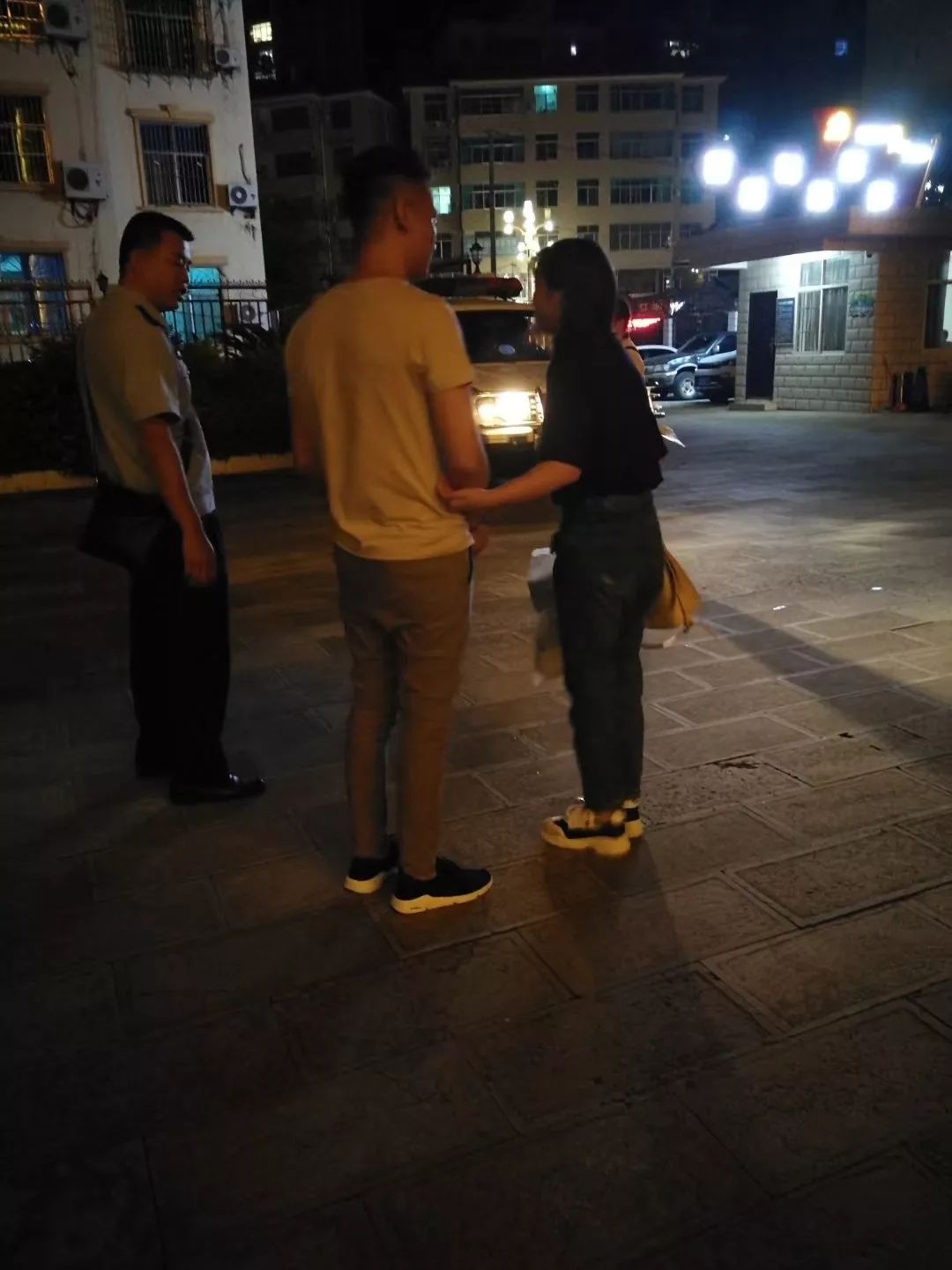 「执行故事」不诚信遭拘留，七夕鹊桥难相会