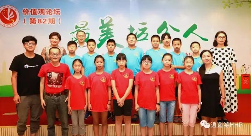 小记者播报垃圾分类,小记者独特的视角