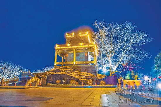 湘潭窑湾古街:从历史深处走来再现“古韵商华”