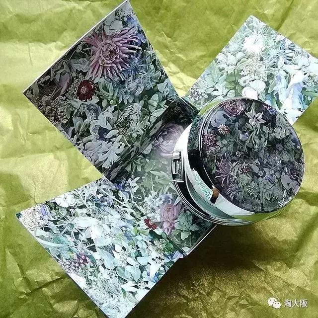 dior圣诞蜜粉,香奈儿圣诞款修颜蜜粉