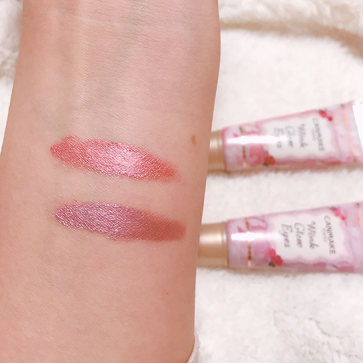 canmake眼影最新款,canmake眼影教程新品