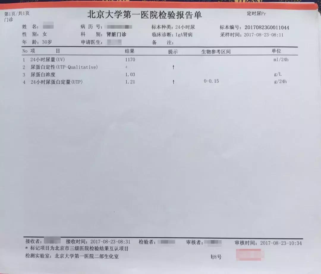 曾以为被肾病判“死刑”的我，是如何走向康复？