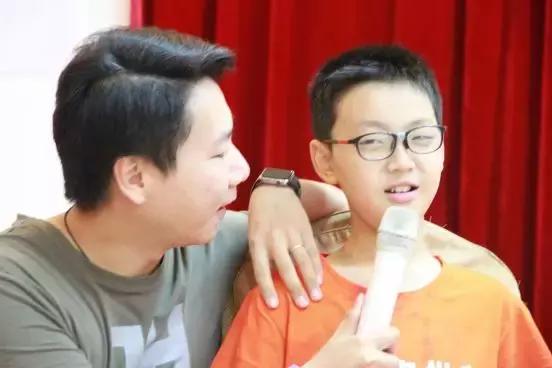 拓展孩子的内在资源——泰祺抗挫力青少年营第20期宁波站Day3