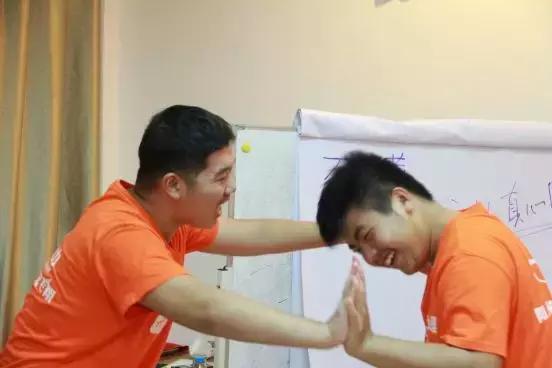 拓展孩子的内在资源——泰祺抗挫力青少年营第20期宁波站Day3