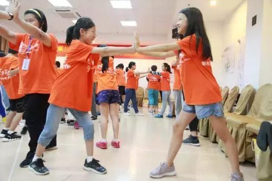 拓展孩子的内在资源——泰祺抗挫力青少年营第20期宁波站Day3