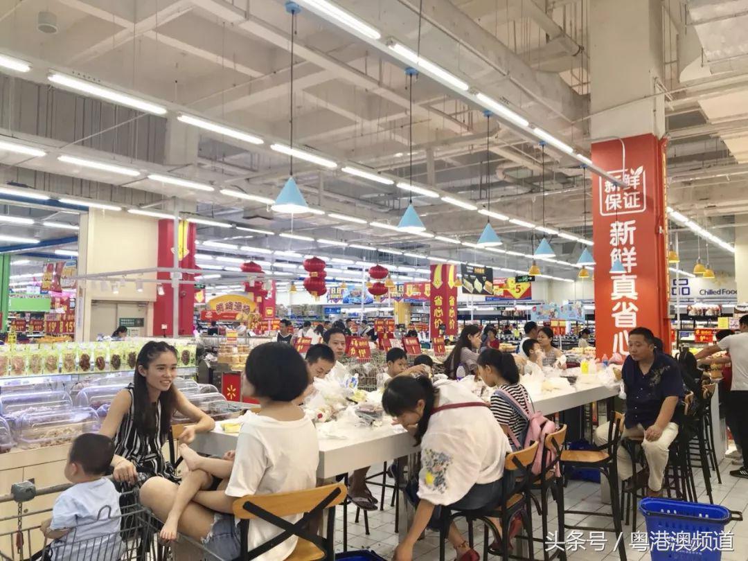 广州最便宜的超市是哪个,广州十大超市哪家最好