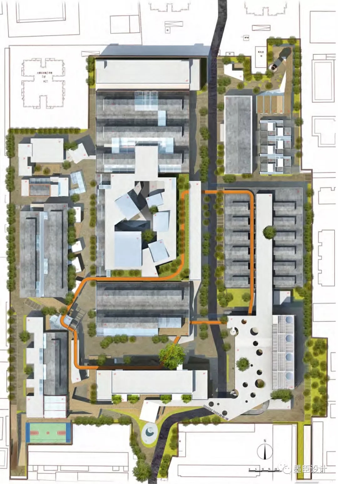 北京定福庄改建,北京定福庄改造