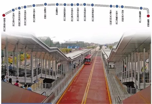 南宁地铁2号线和4号线在哪里换乘,南宁地铁2号线如何转5号线