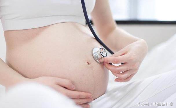 孕期这个部位消失，说明孕妈要“卸货”了！可别傻等预产期~