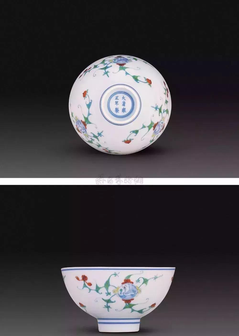 我喜欢的粉彩原版,我喜欢的陶瓷品牌