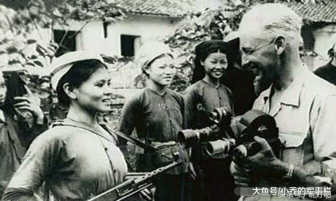 越战越南女兵高清视频,越战真实镜头中国女兵