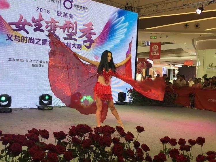 义乌哪里的美女多,义乌女士职业装