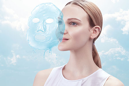 面膜里的珠光膜,面膜珠光层是薄的吗