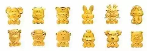 为什么黄金品牌都姓周,为什么国内的珠宝品牌都姓周