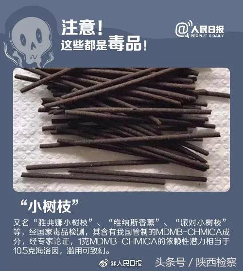 紧急提醒：新型*品毒**“蓝精灵”出现！危害是*洛因海**一千倍，吃后任人摆布