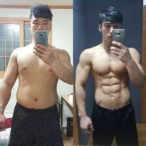 励志故事潜力,一个胖子的励志故事