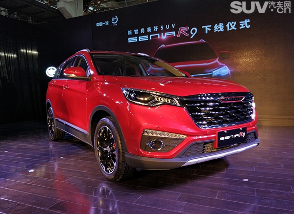 小众的suv车有哪些品牌,这两大爆款suv你被哪辆车所征服