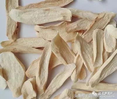 怀山药煮水儿童做法,山药煮粥对孩子咳嗽有帮助吗