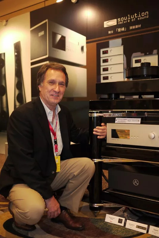 CriticalMass创始人/总裁JosephLavrencik