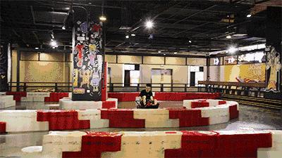 广州北京路潮玩店,北京路潮人打卡