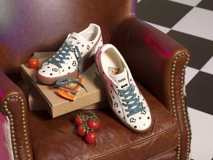 江疏影运动鞋广告,江疏影同款运动鞋