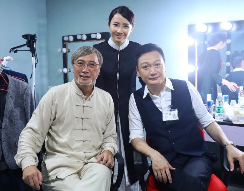 31岁TVB小花网剧挑战奸角直言发挥的机会很多