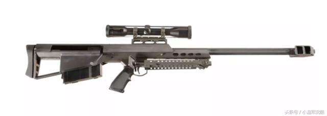 2018全球十大现役*击狙**步枪最新排名！看看有没有让你心动的