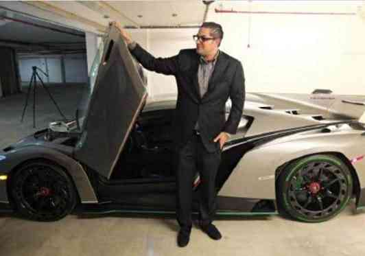 全球四台*博兰**基尼毒药，如今都在哪？三台在欧美，还一台仍在出售