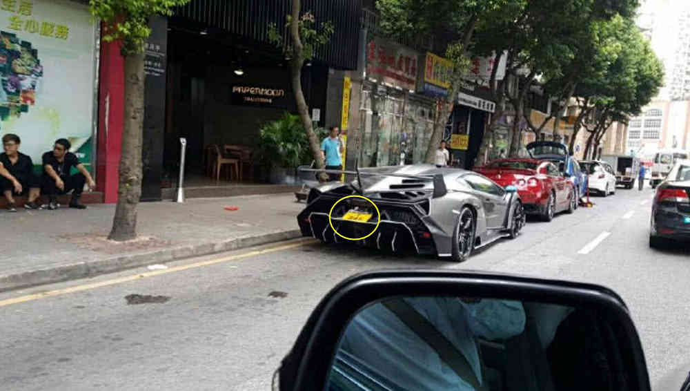 全球四台*博兰**基尼毒药，如今都在哪？三台在欧美，还一台仍在出售