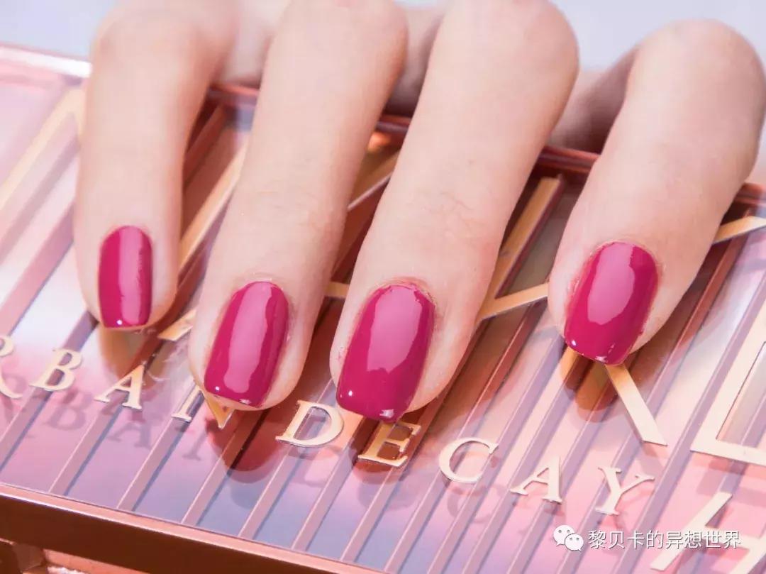显手白的十种指甲油,dancelegend指甲油显白