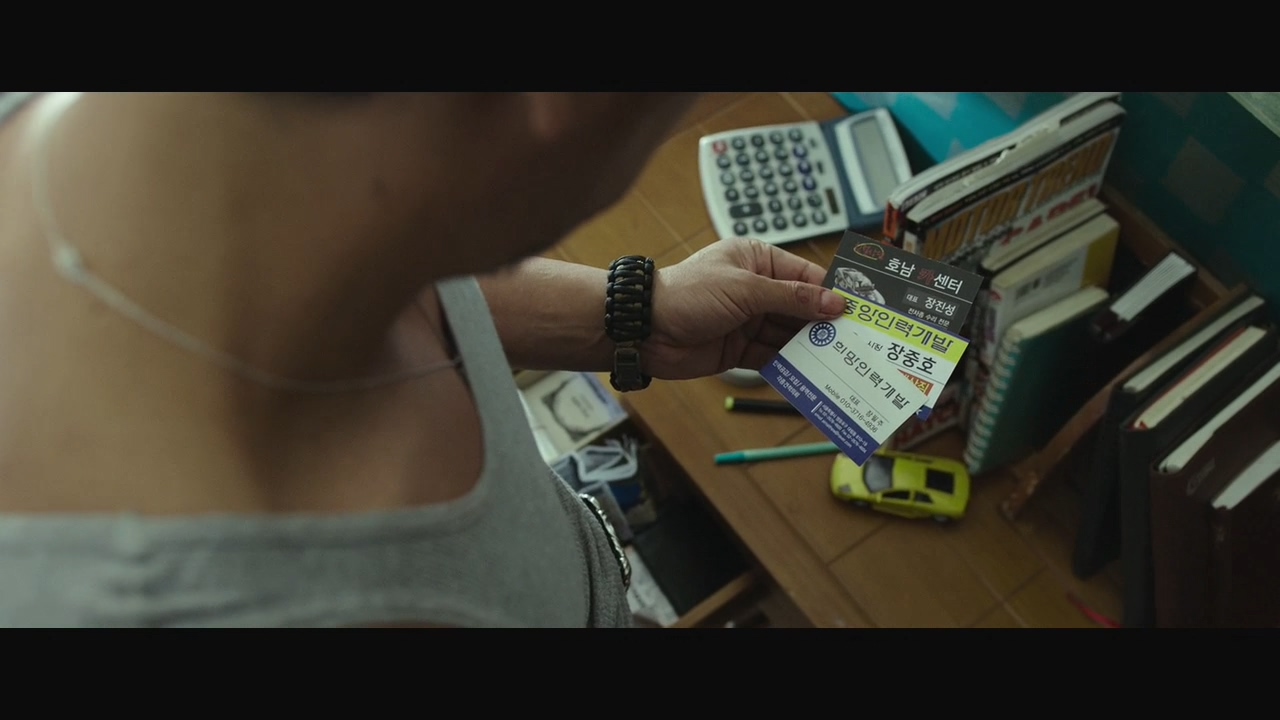 妻子被绑架，我却不能报警：韩国电影无尿点系列