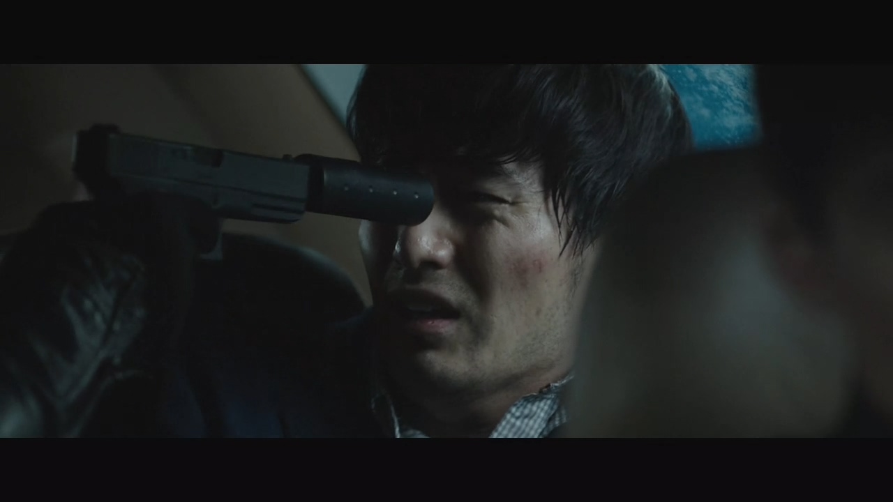 妻子被绑架，我却不能报警：韩国电影无尿点系列