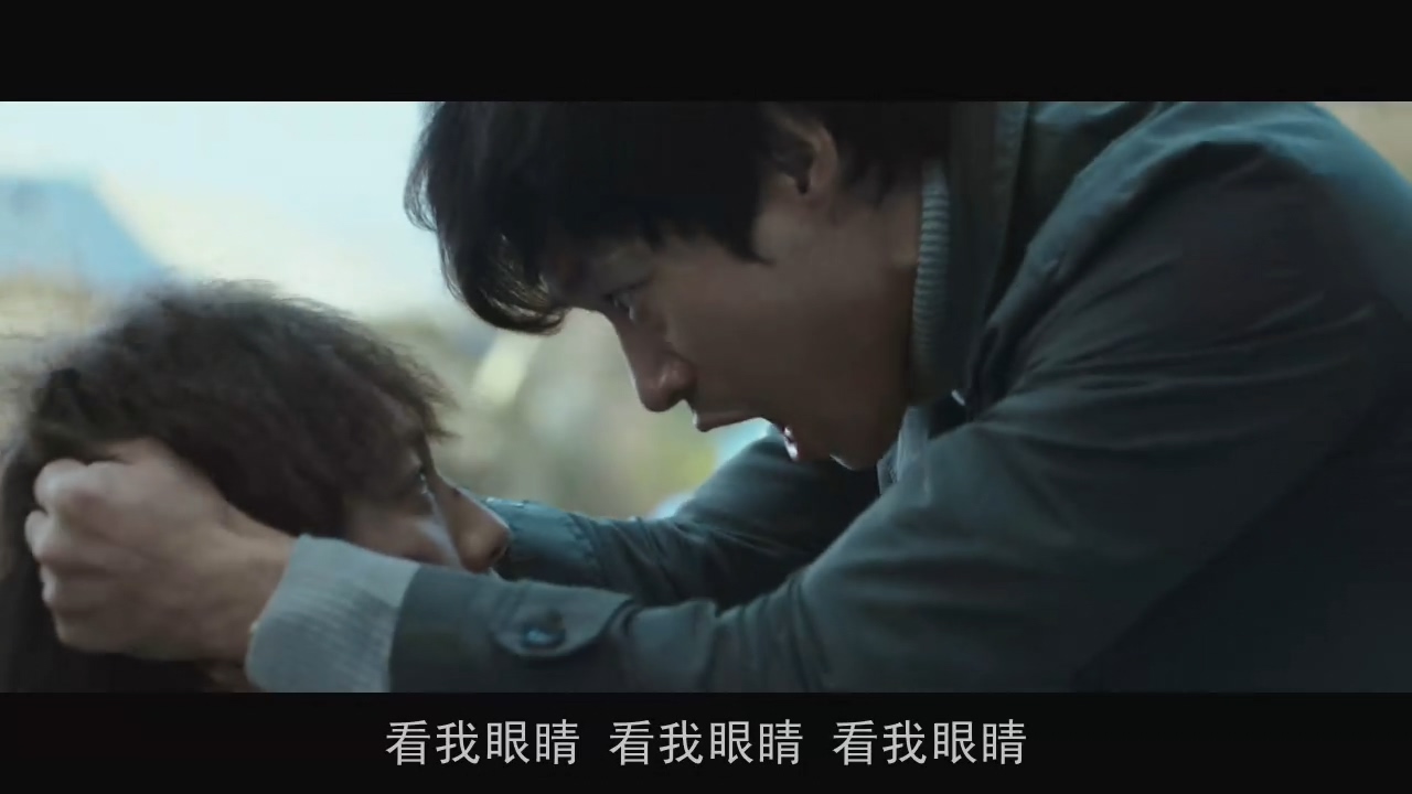 妻子被绑架，我却不能报警：韩国电影无尿点系列