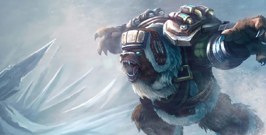 lol又肉又能打的英雄,lol又肉又输出的英雄