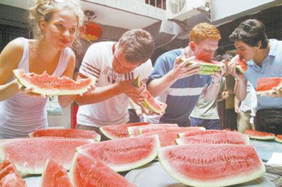 婺源非遗大秀,肚兜秀