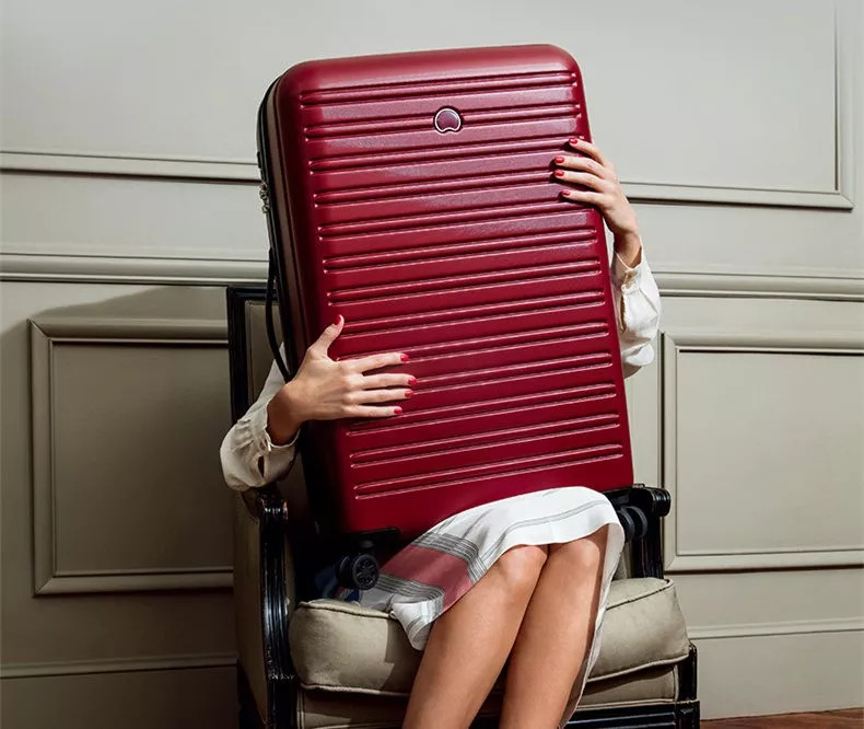 一个人旅行必备行李箱,适合去旅行拿的行李箱