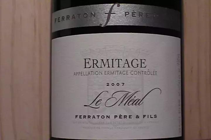 罗纳河谷白葡萄特级,罗纳河谷葡萄