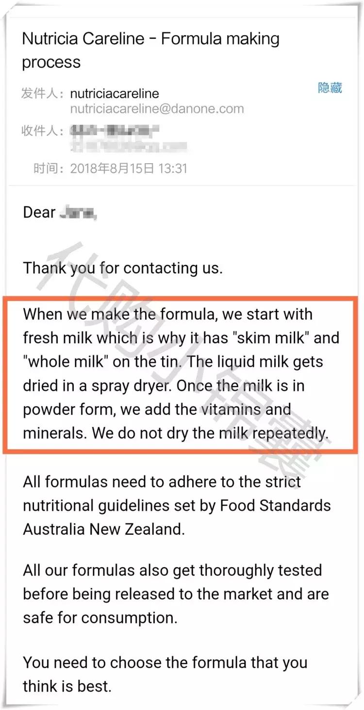 还原奶和鲜奶粉的区别,婴儿奶粉还原奶什么意思