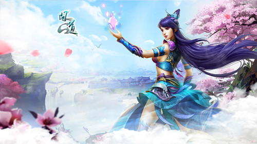 问道天然极品装备图,手游问道法火极品装备